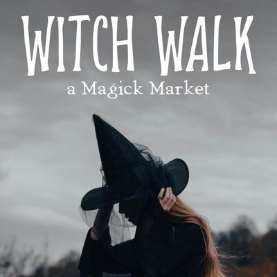 Witch Walk on November 16, 2025