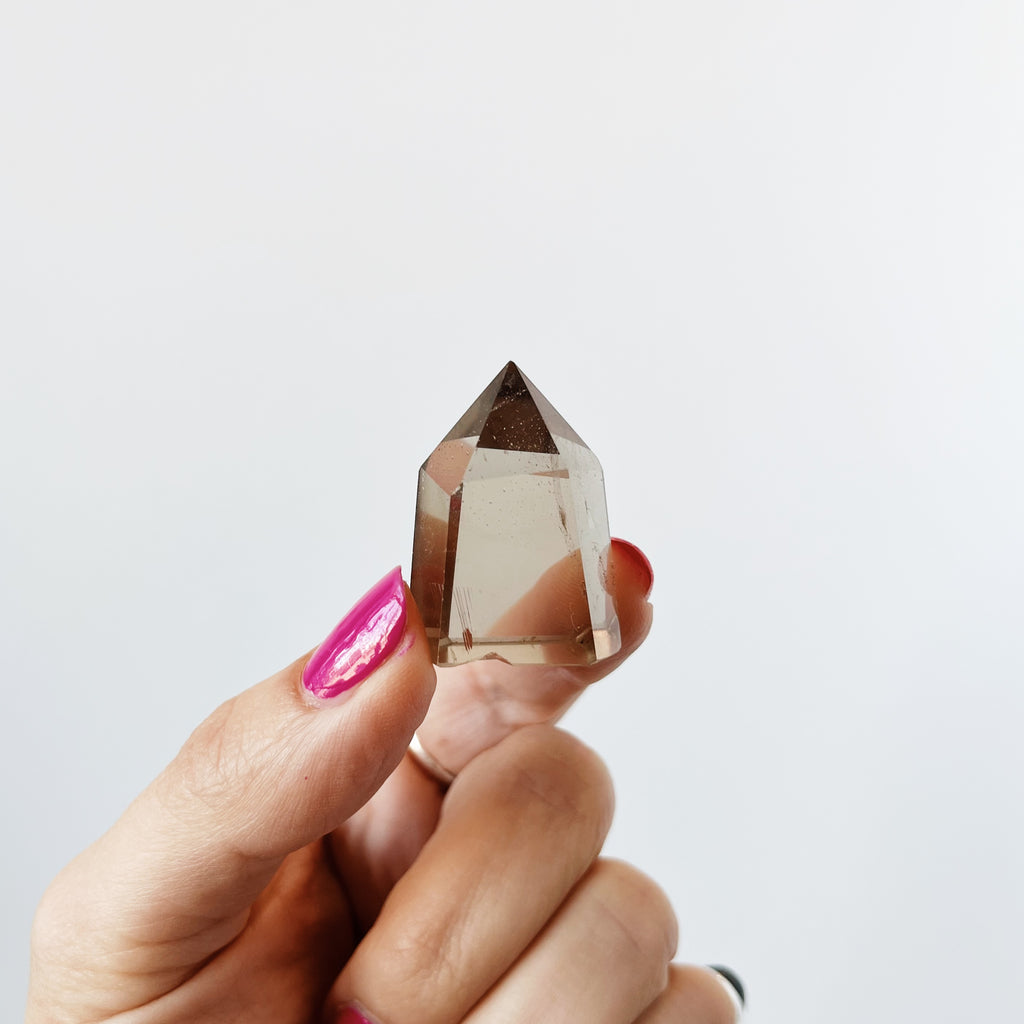 Smoky Quartz Tower - Metaphysical Store – Almanac Supply Co.