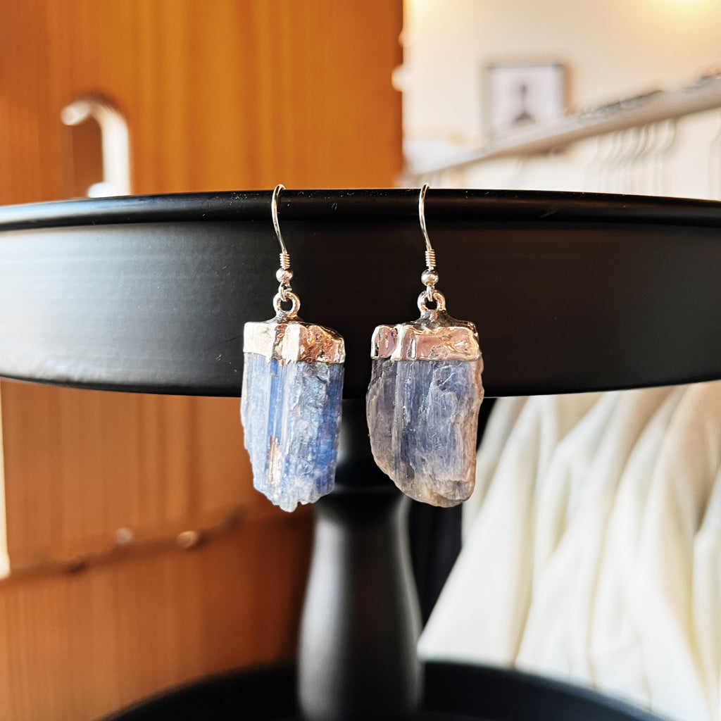 Orders Kyanite Earrings