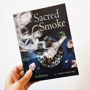 Sacred Smoke Book