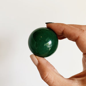 Green Aventurine sphere