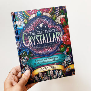 The Illustrated Crystallary Book