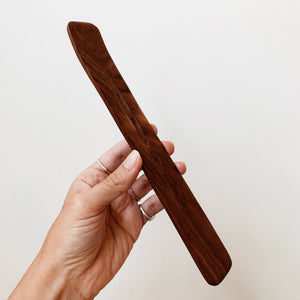 Wooden Incense Tray