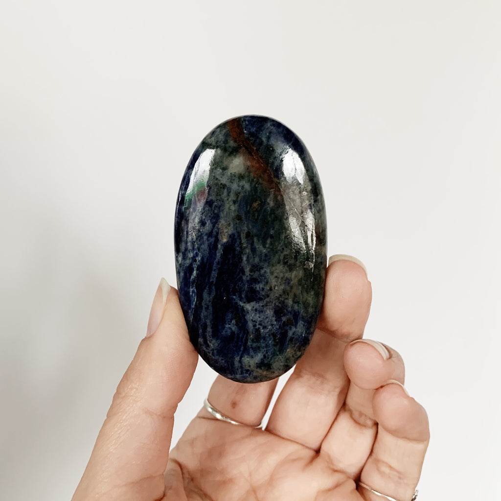 Sodalite black deals