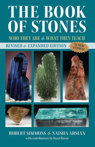 The Book of Stones Cover