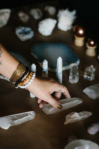 How to Use Crystals for Chakra Healing