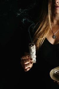 Burning Sage: Harness the Ancient Practice