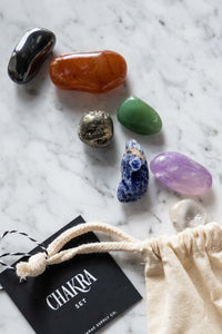 The Best Crystals for Each Chakra