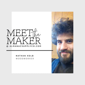 Meet the Maker: Nathan Kolb