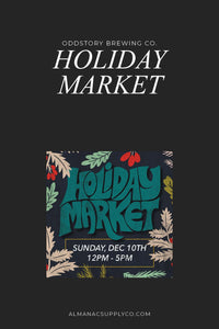 Oddstory Holiday Market 2023