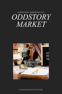 Oddstory Brewing Co. Market