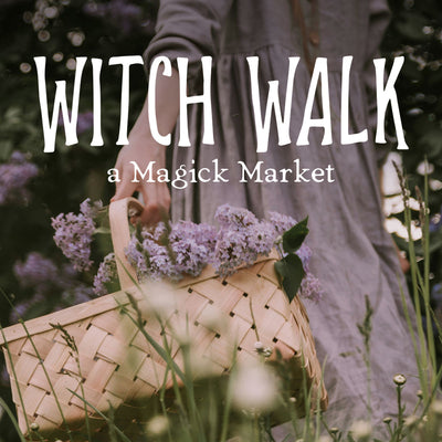 Witch Walk - April 12, 2026