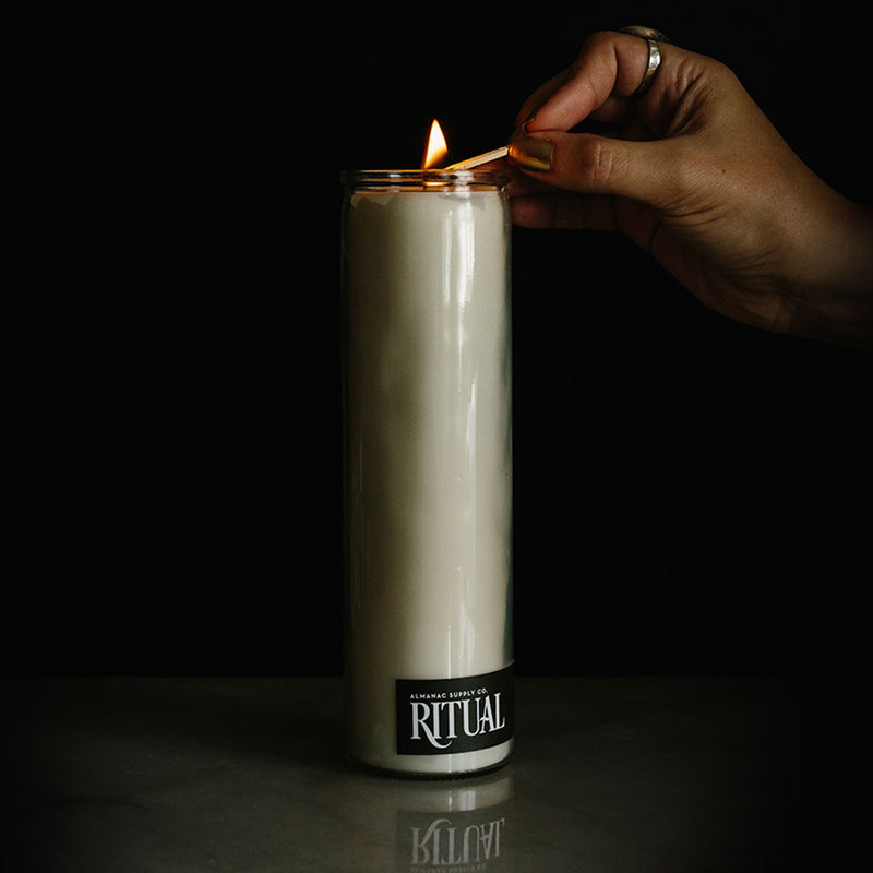 Autumn Equinox Ritual Candle Workshop - September 20, 2026