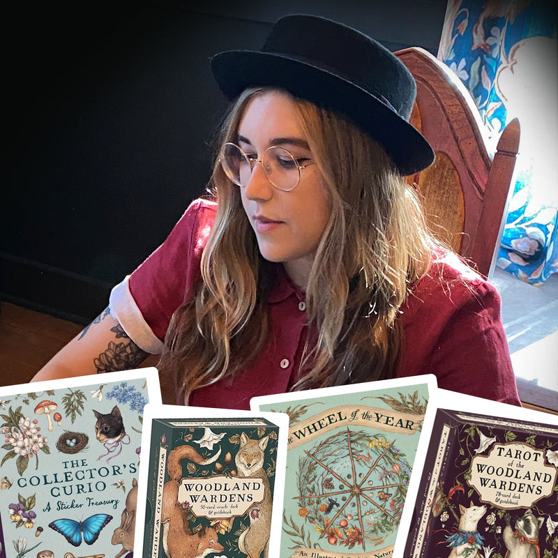 Jessica Roux Author and Artist Signing - November 8, 2026