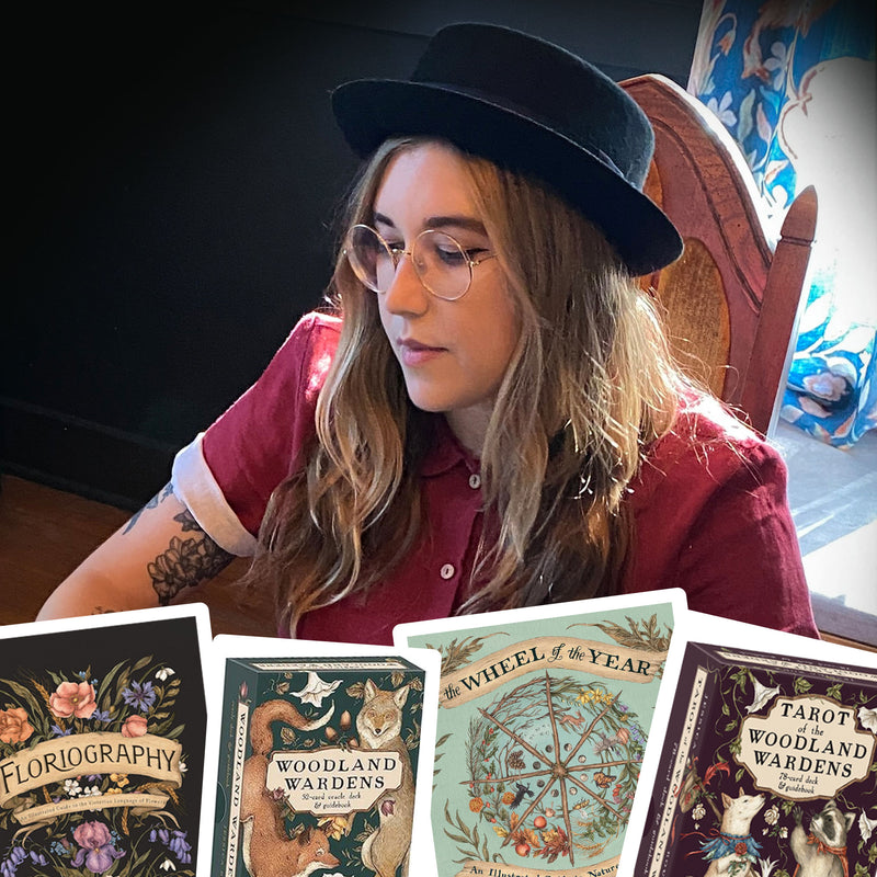 Jessica Roux Author and Artist Signing