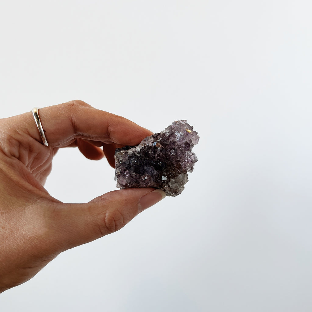 Amethyst Cluster