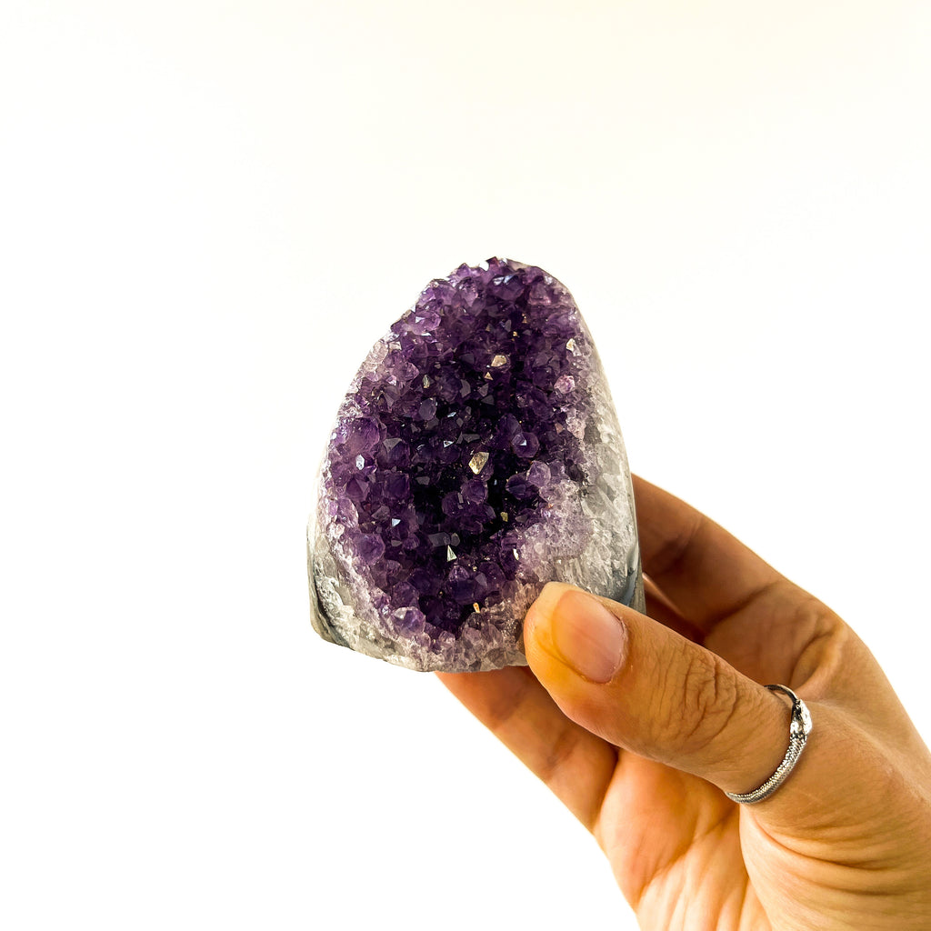Standing Amethyst Druze