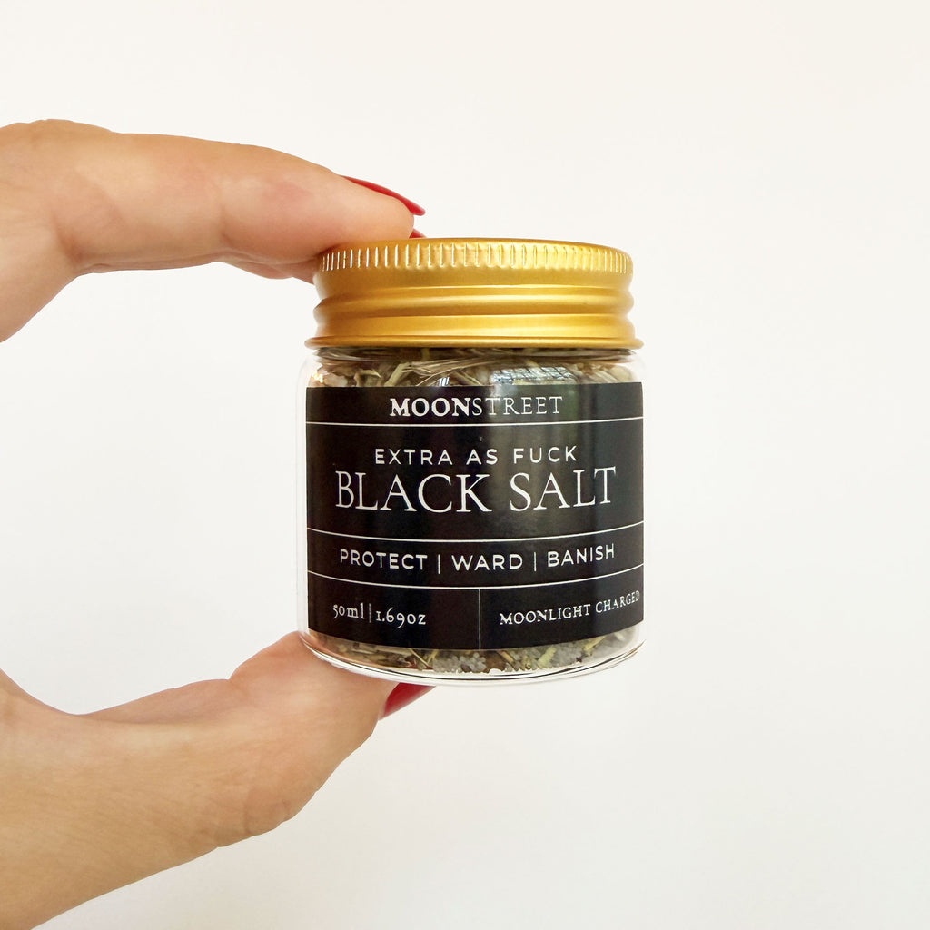 Black Salt
