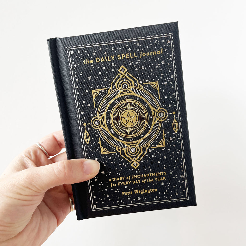 The Daily Spell Journal