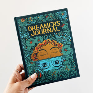 Cover of the Dream's Journal