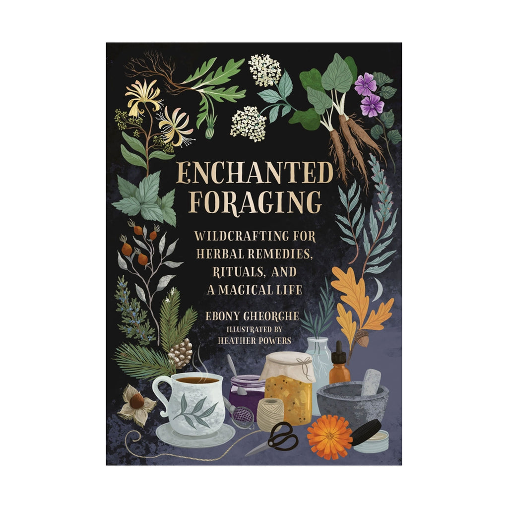 Enchanted Foraging