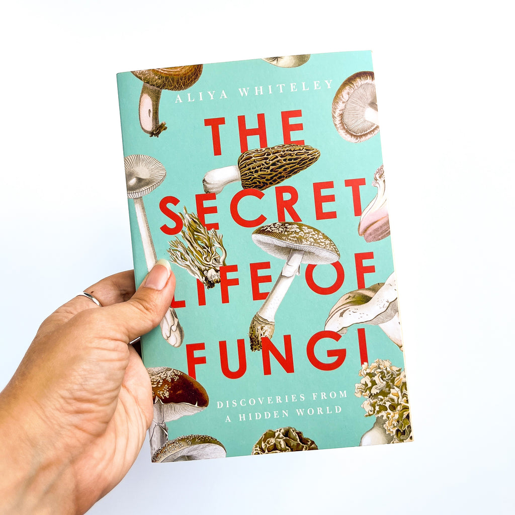 The Secret Life of Fungi