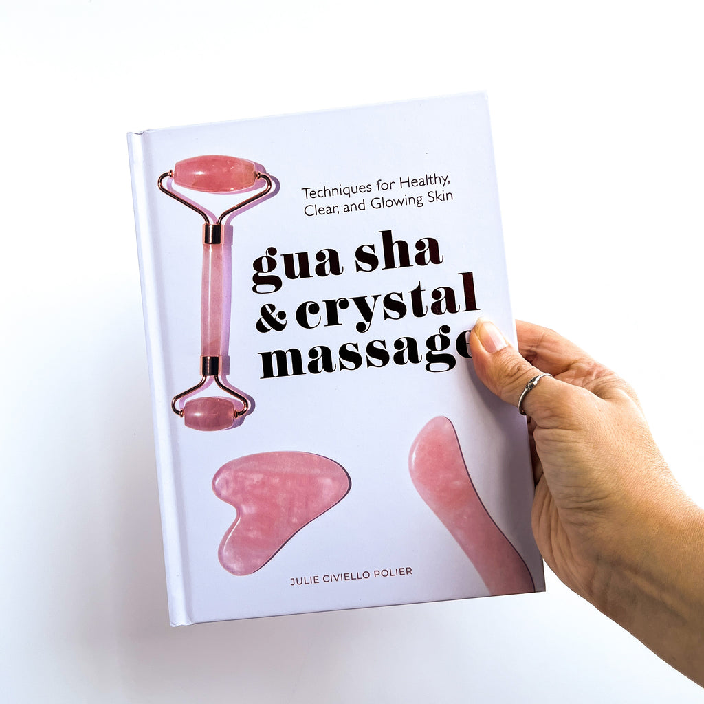 Gua Sha & Crystal Massage