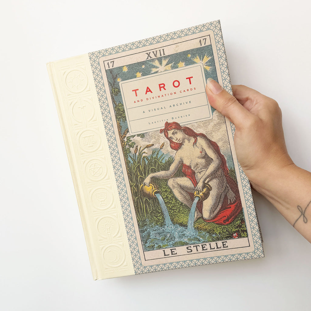 Tarot and Divination Cards: A Visual Archive