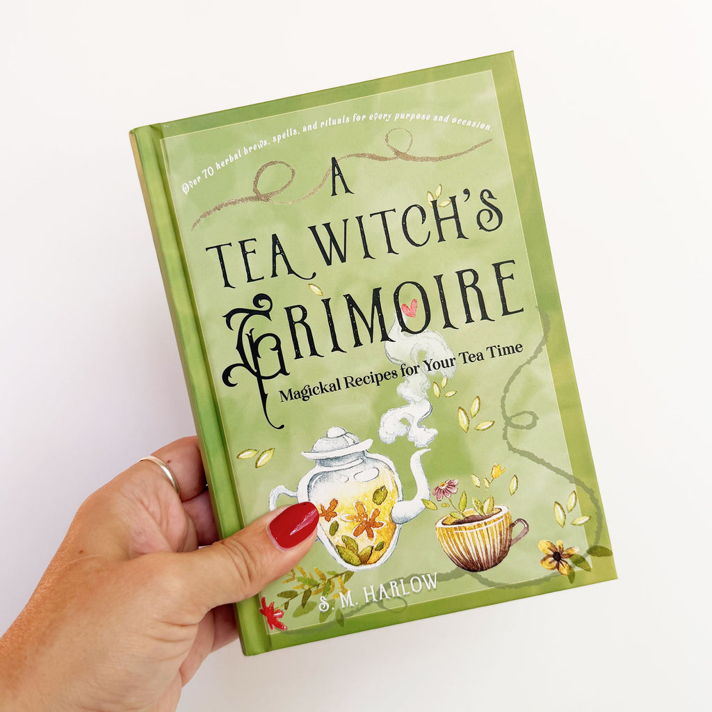 A Tea Witch's Grimoire