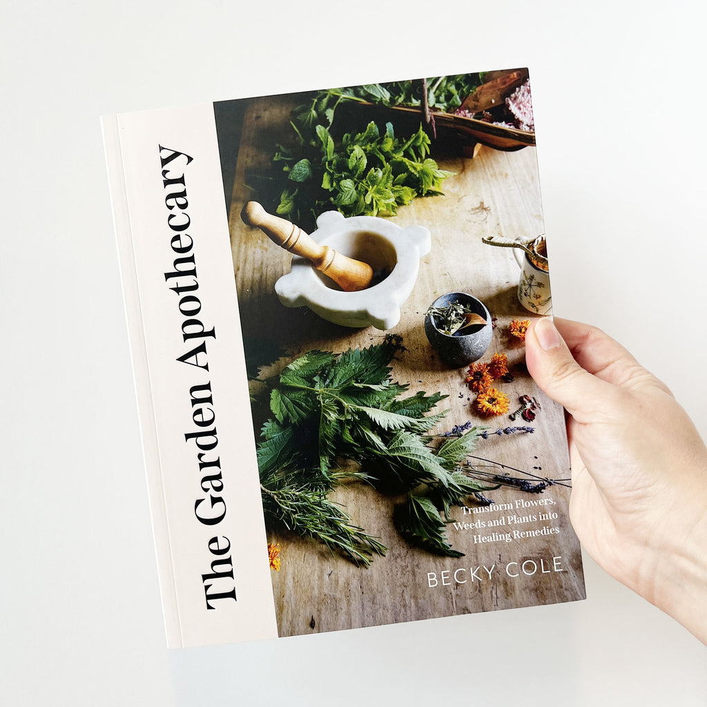 The Garden Apothecary