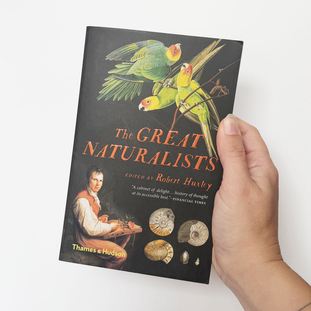 The Great Naturalists