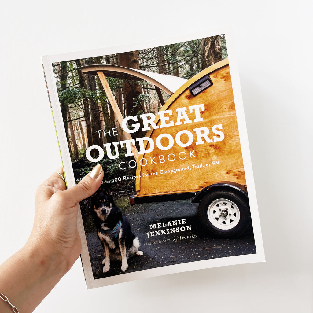 Great Outdoors Cookbook: Over 100 Recipes For the Trail