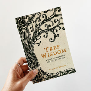 Tree Wisdom book Cover
