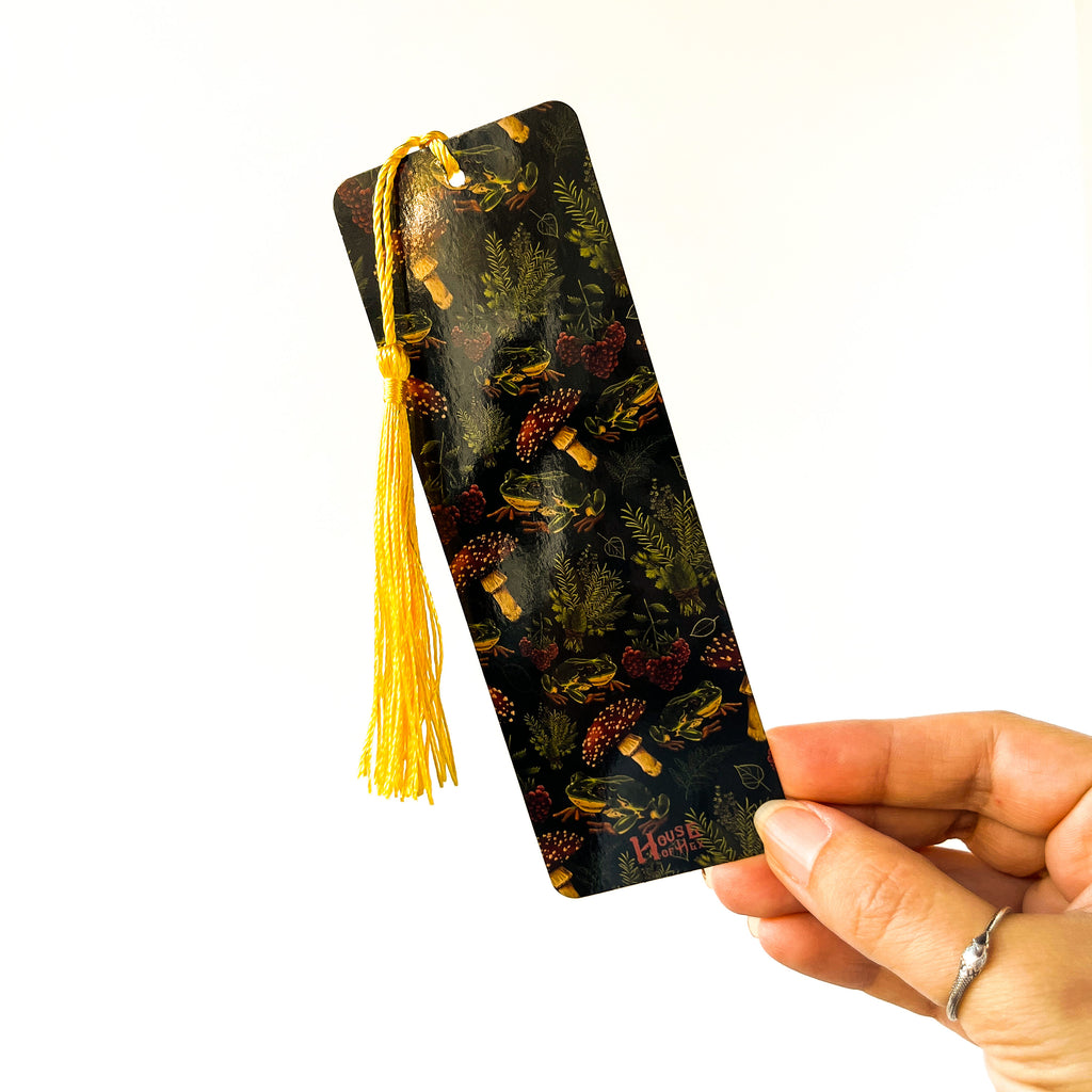 Forest Dweller Bookmark
