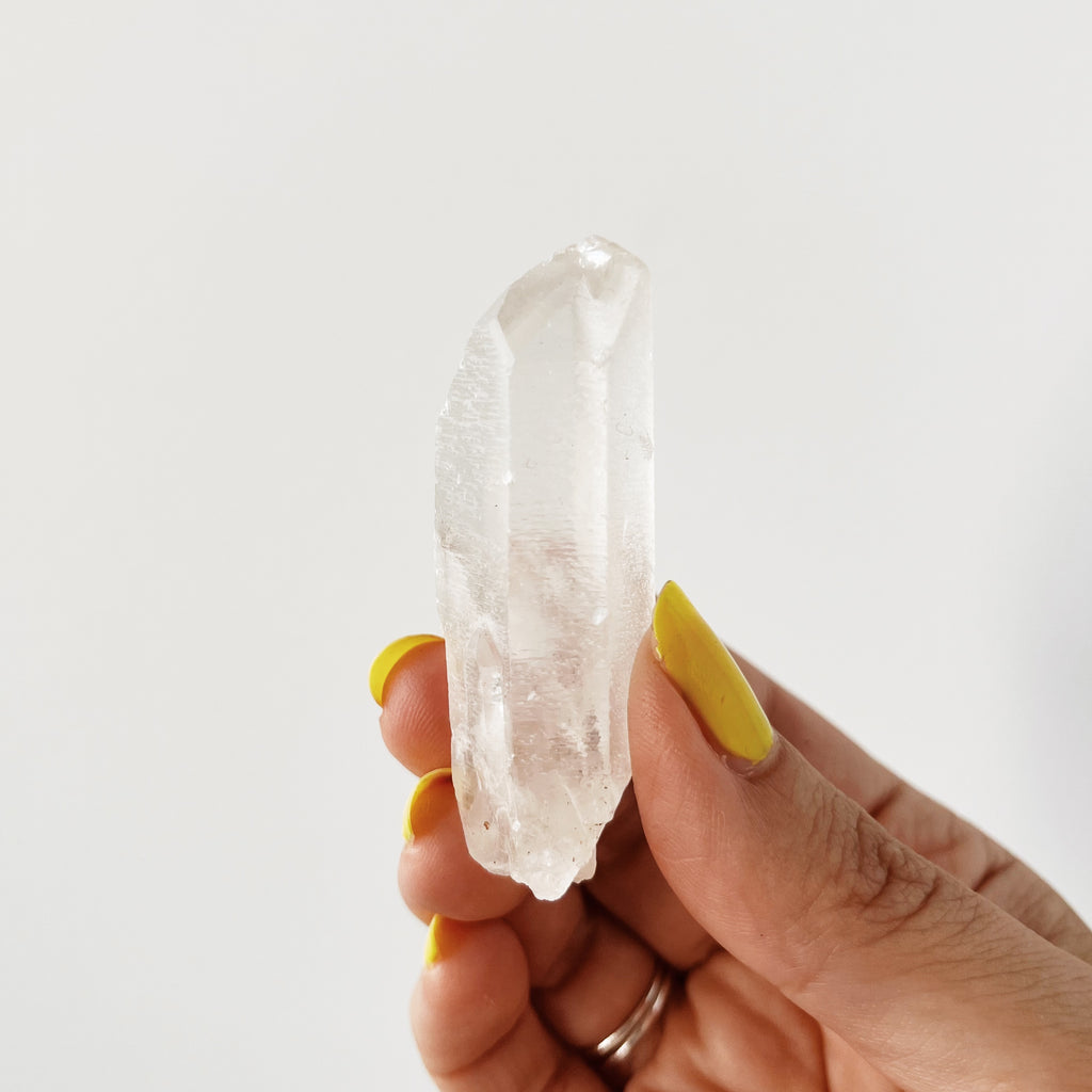 Quartz Root Tips Root Chakra Crystals for Healing and Balance β Almanac Supply Co.