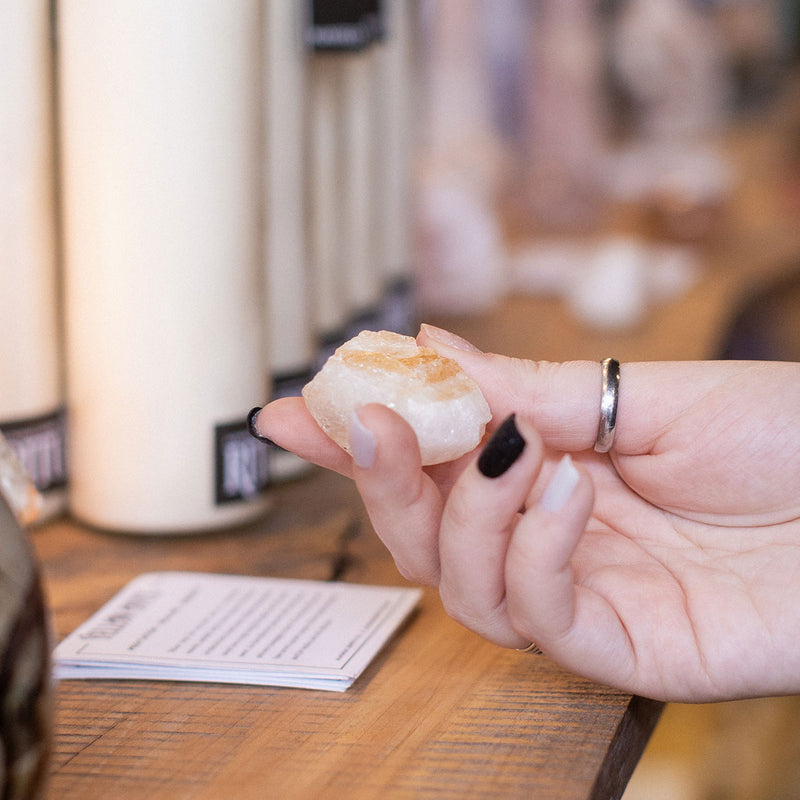 Crystal Matchmaking on Friday 13th - March 13, 2026