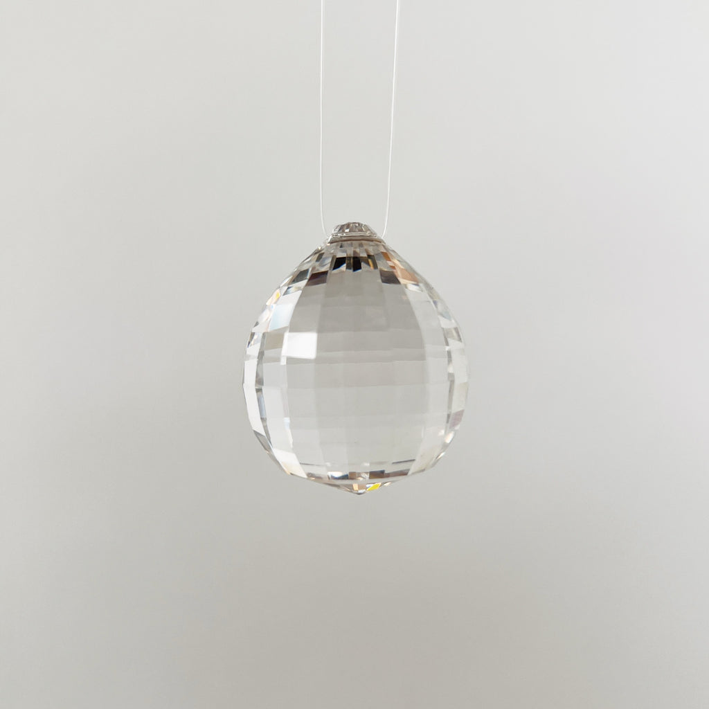 Crystal Disco Ball Prism - 30mm