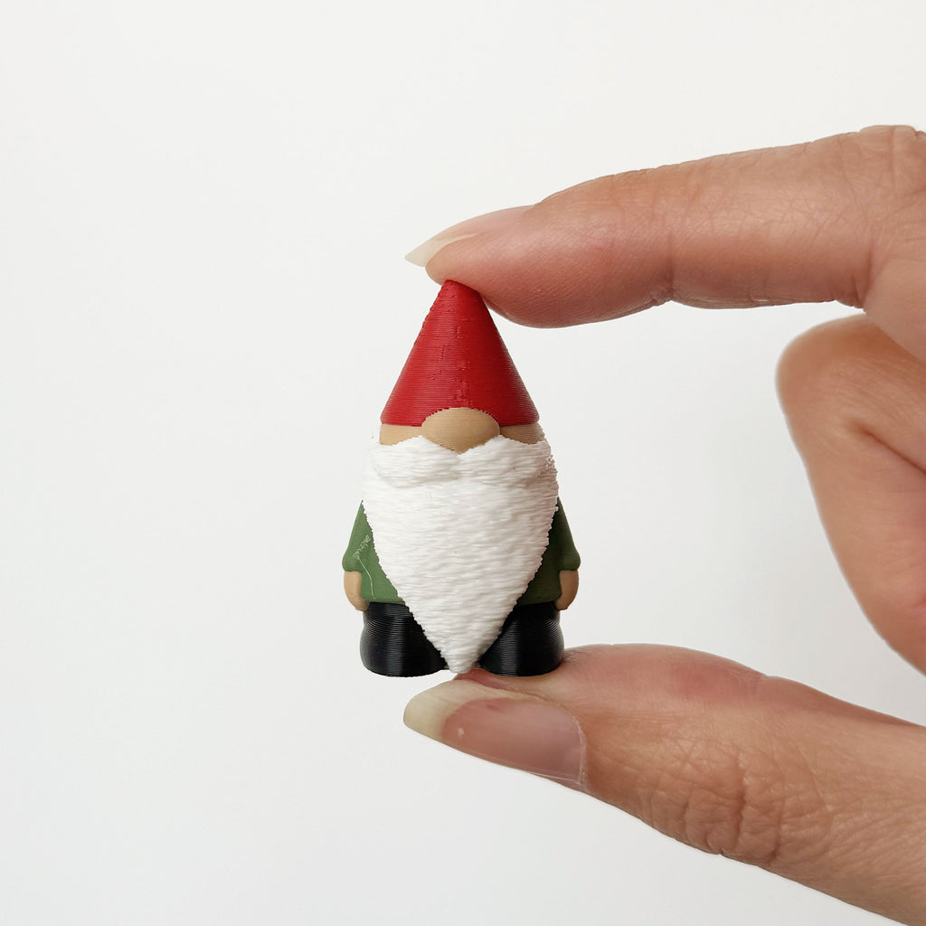 Gnome - 3D Printed
