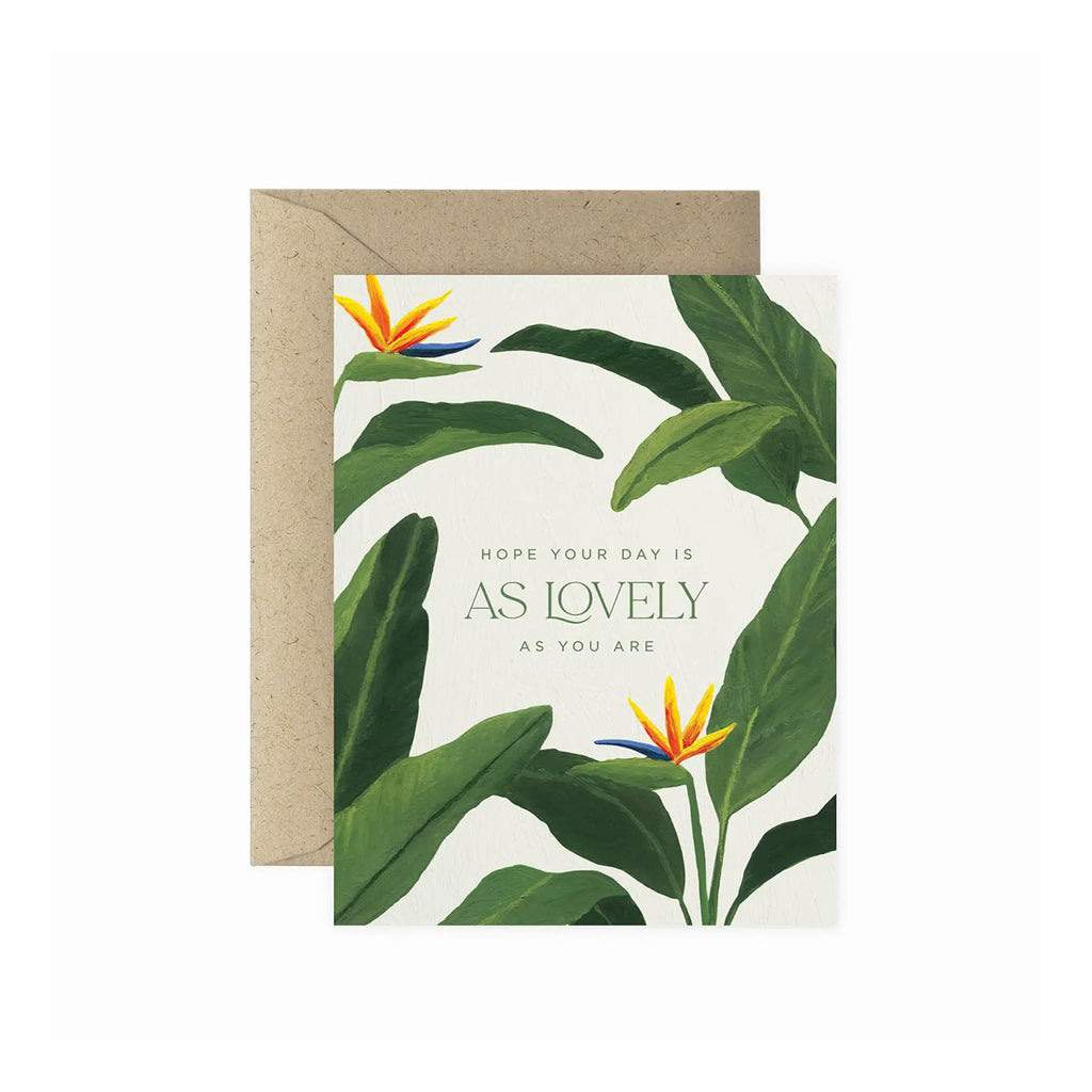 Hope Your Day Greeting Card
