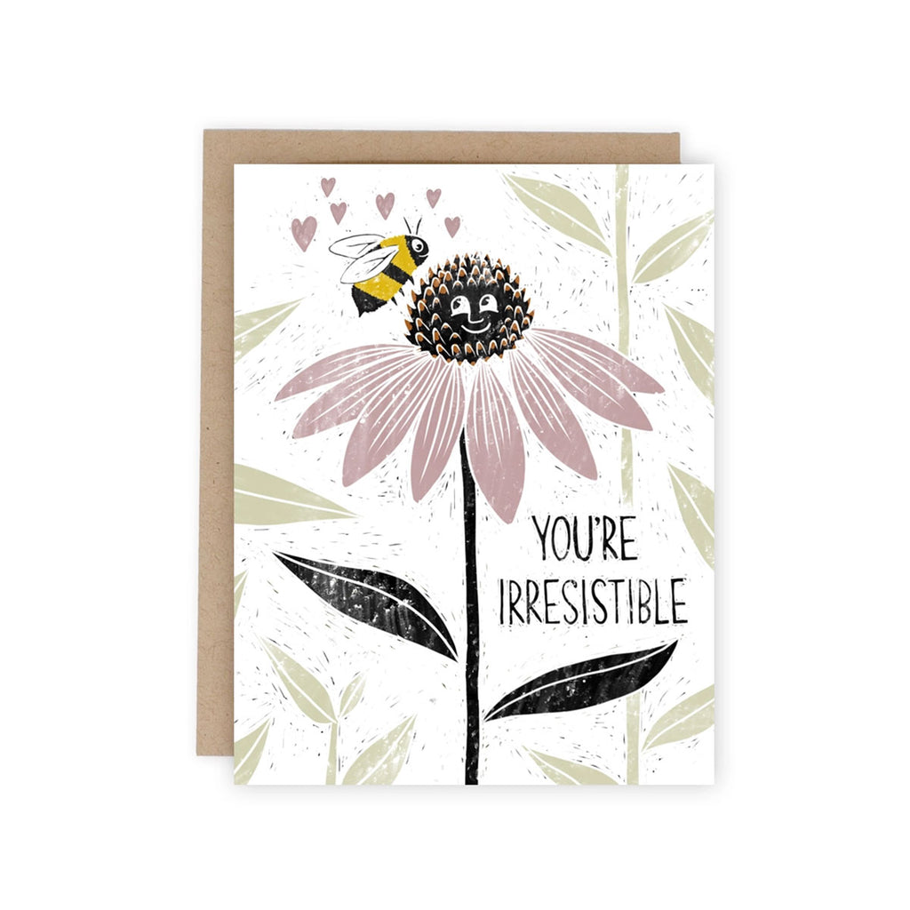 You're Irresistable Greeting Card