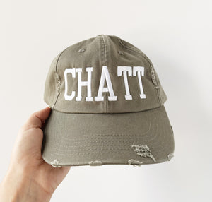 CHATT - Chattanooga Baseball Cap
