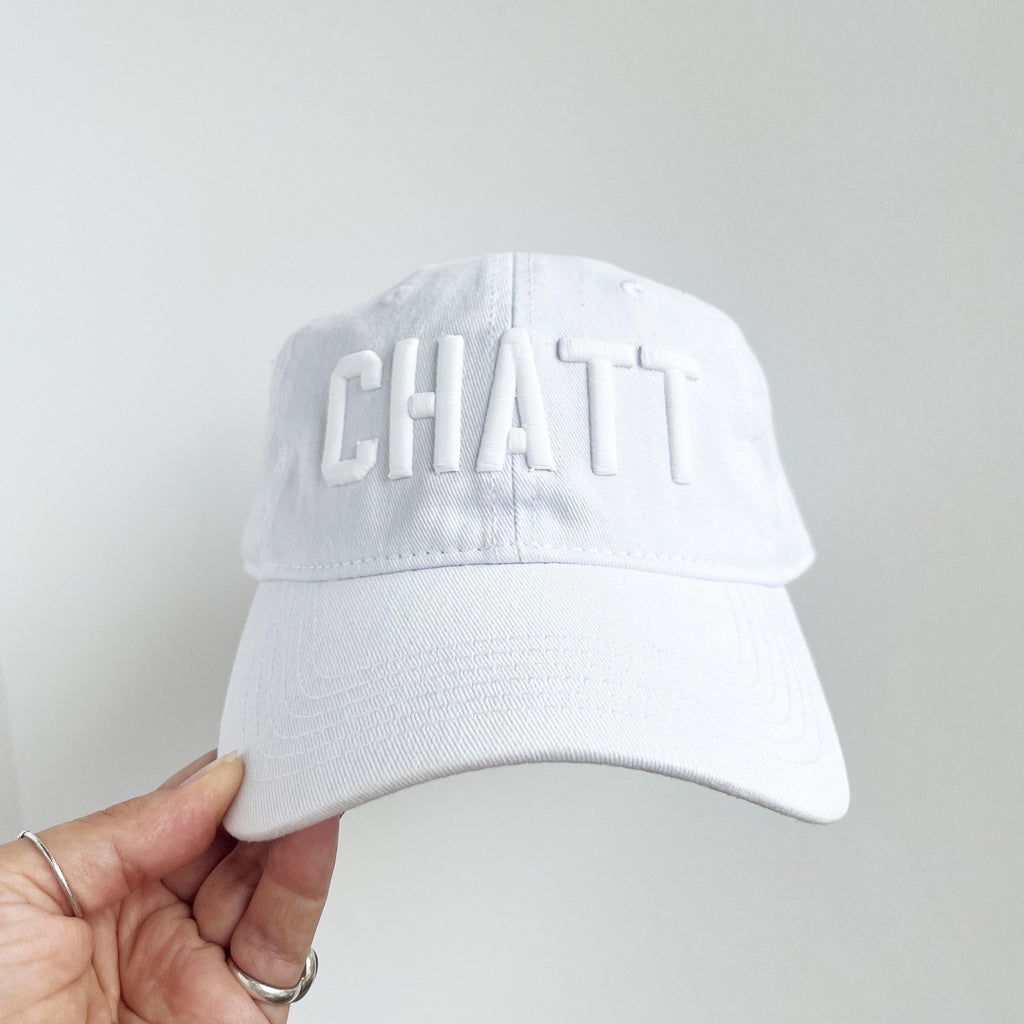 CHATT - Chattanooga Baseball Cap