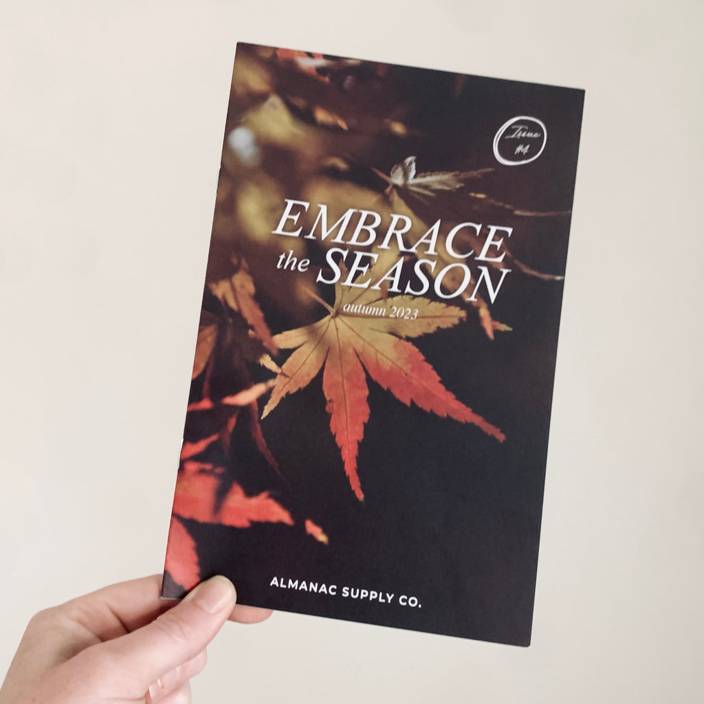 Embrace The Season Zine - Issue #4