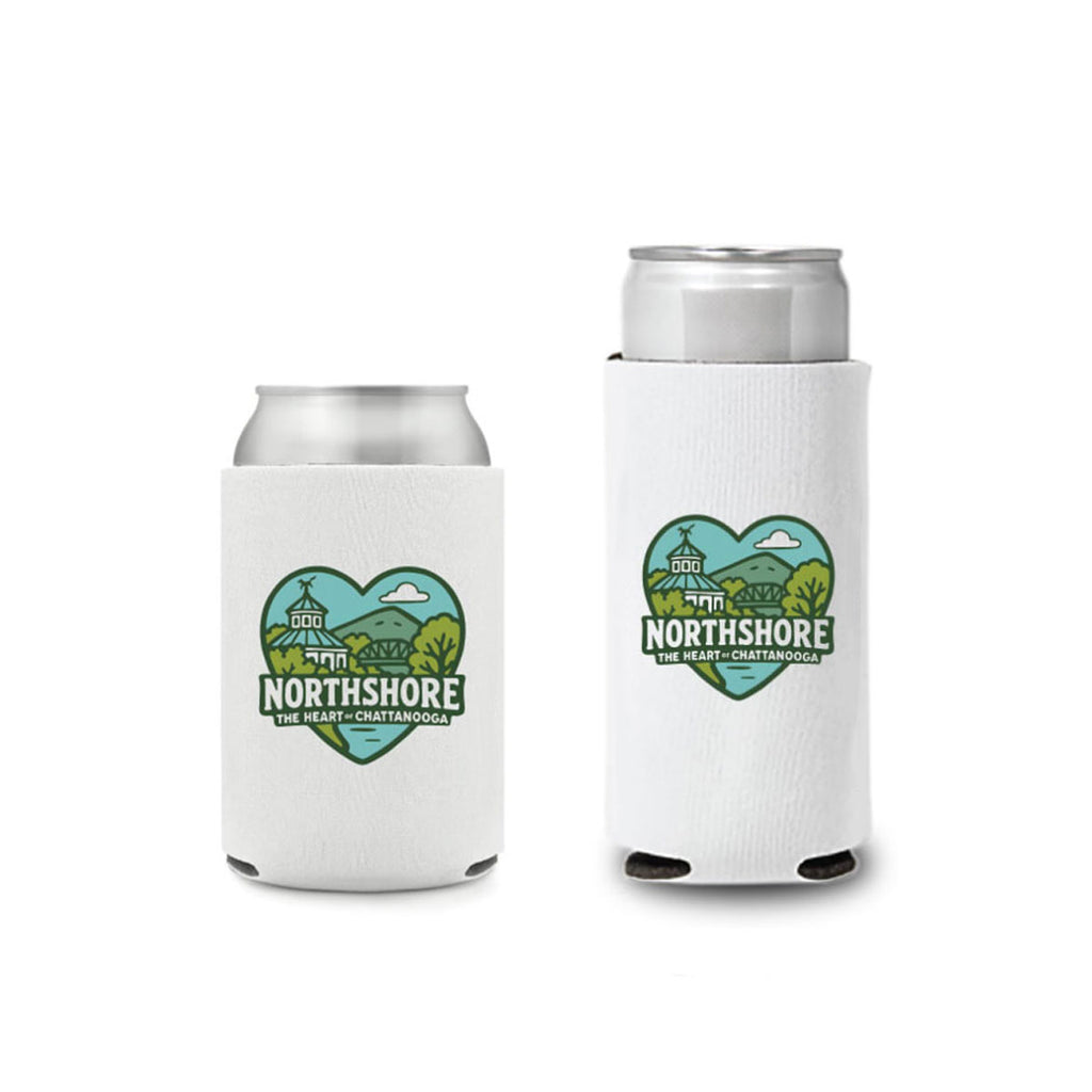 NorthShore Chattanooga Can Cooler