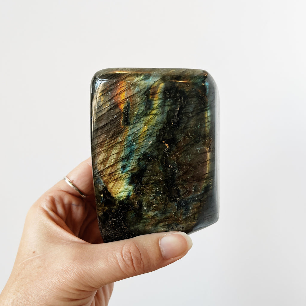 Labradorite Freeform