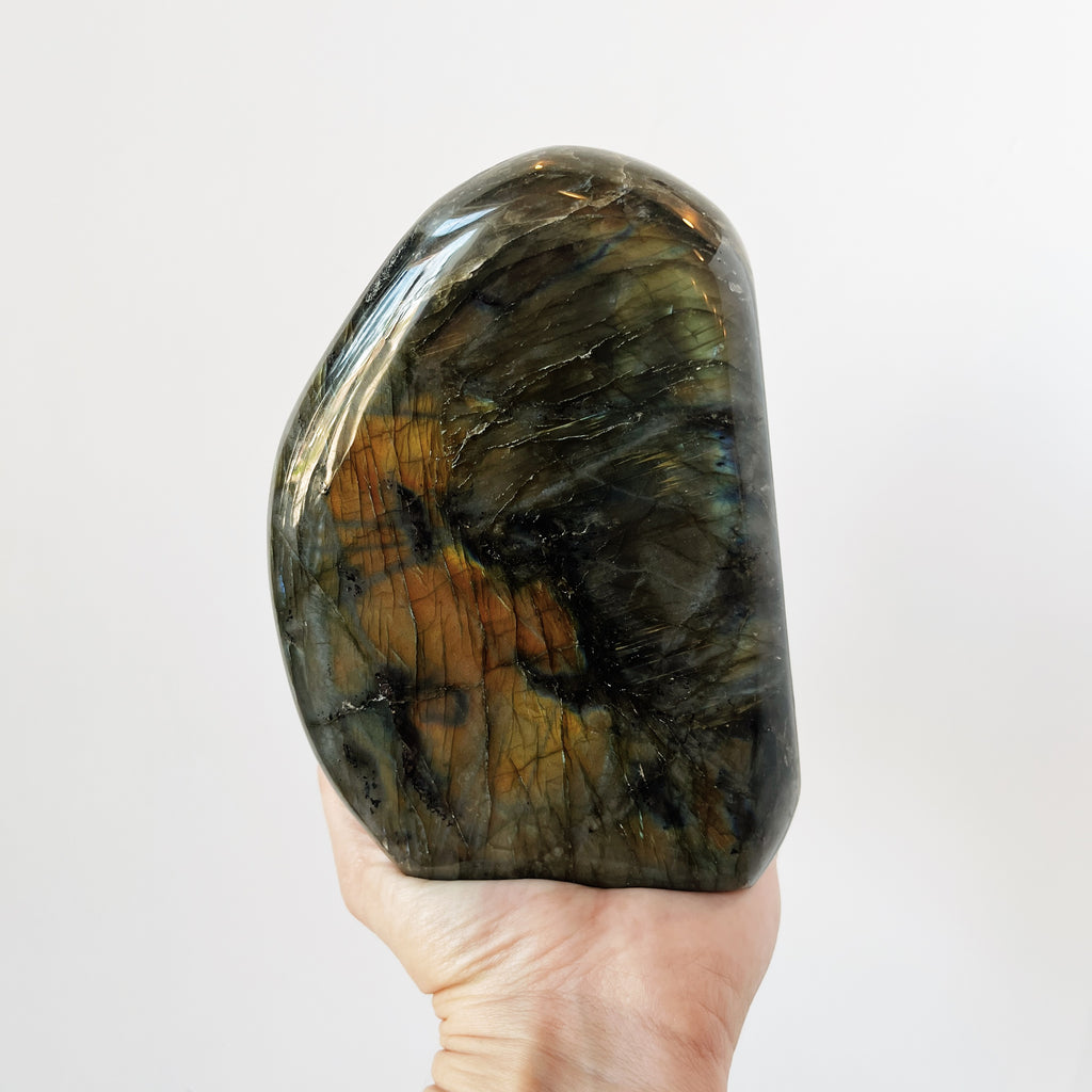 Labradorite Freeform