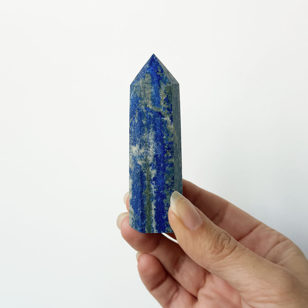 Lapis Lazuli Tower, 6-Sided