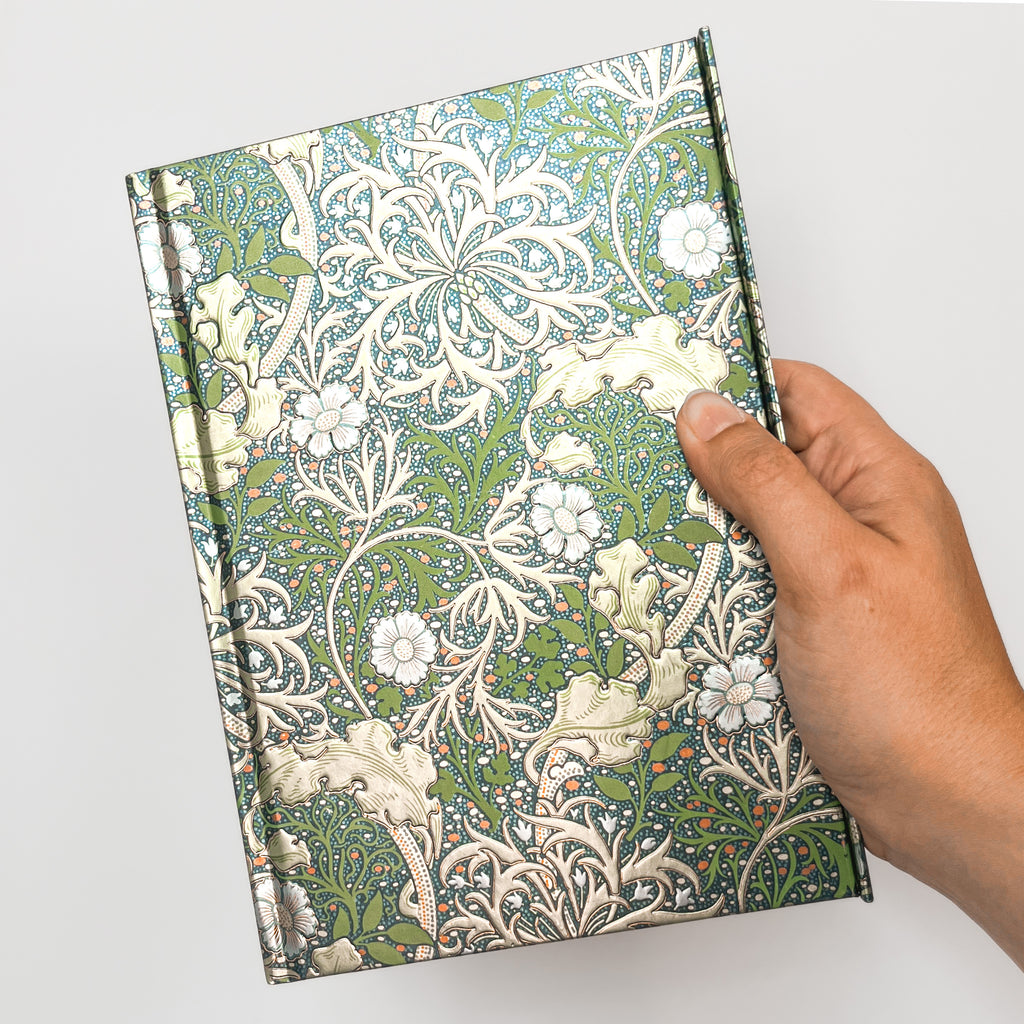 Vines Foiled Notebook