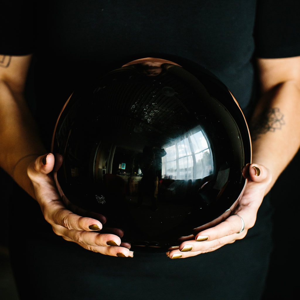 Obsidian Sphere