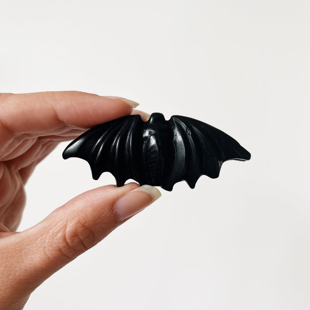 Obsidian Bat